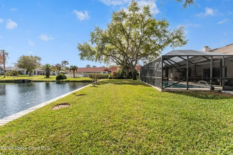 $625,000 | 4780 Navaho Trail, Merritt Island, FL 32953