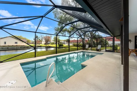 $625,000 | 4780 Navaho Trail, Merritt Island, FL 32953