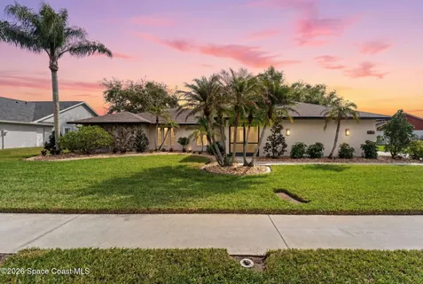 $625,000 | 4780 Navaho Trail, Merritt Island, FL 32953