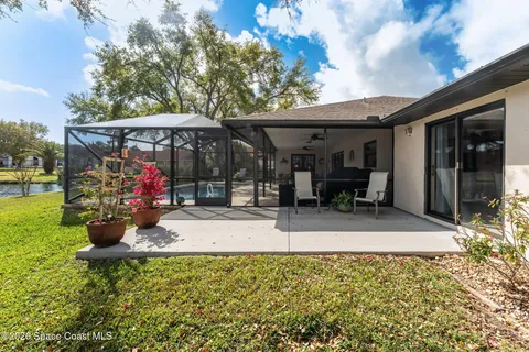 $625,000 | 4780 Navaho Trail, Merritt Island, FL 32953