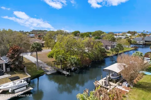 $625,000 | 4780 Navaho Trail, Merritt Island, FL 32953