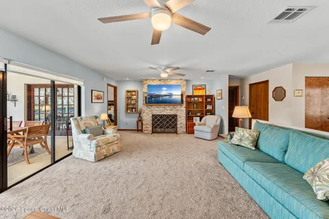 $625,000 | 4780 Navaho Trail, Merritt Island, FL 32953