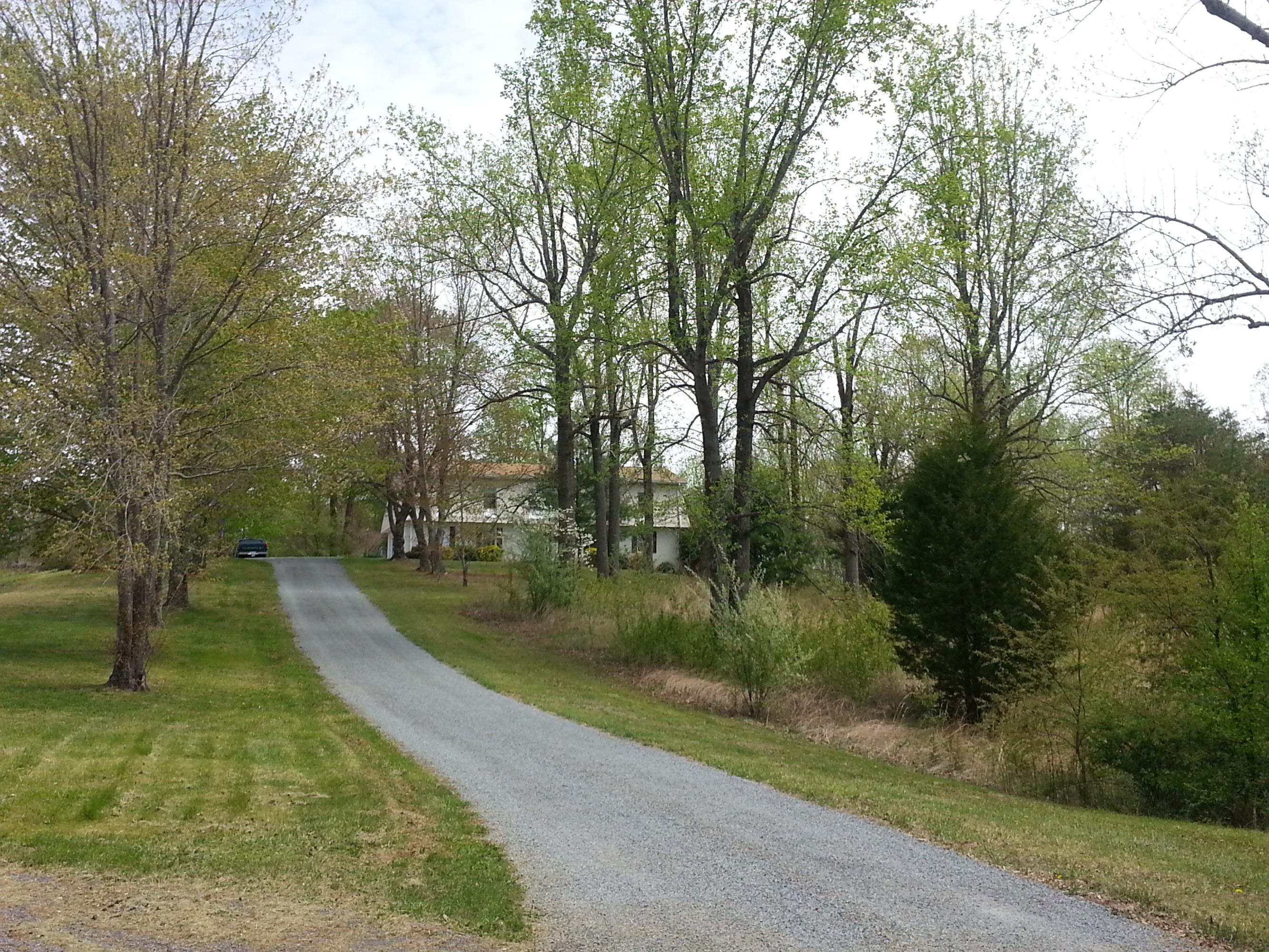 165 McNeil Mill Road Rocky Mount, VA 24151 - Photo 2 of 33 Great Curb Appeal