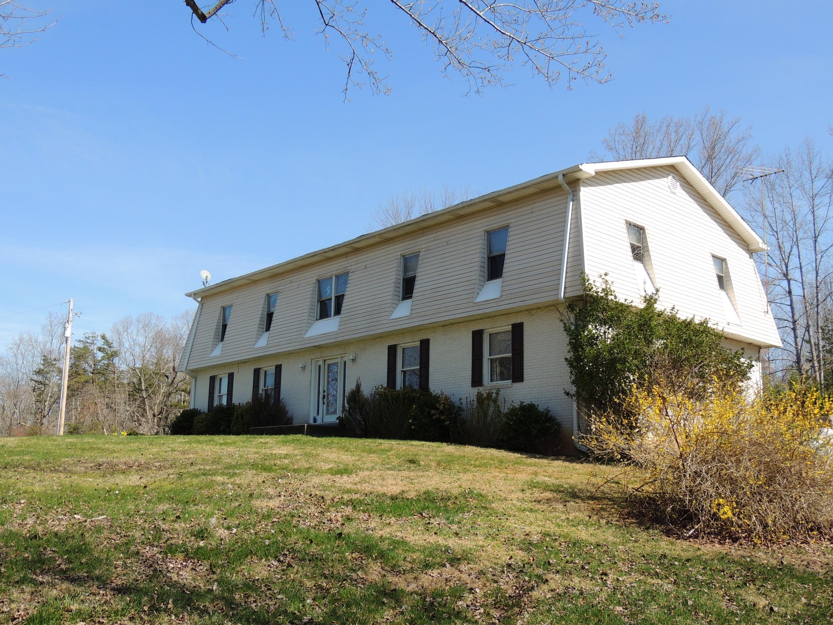 165 McNeil Mill Road Rocky Mount, VA 24151 - Photo 3 of 33 Exterior