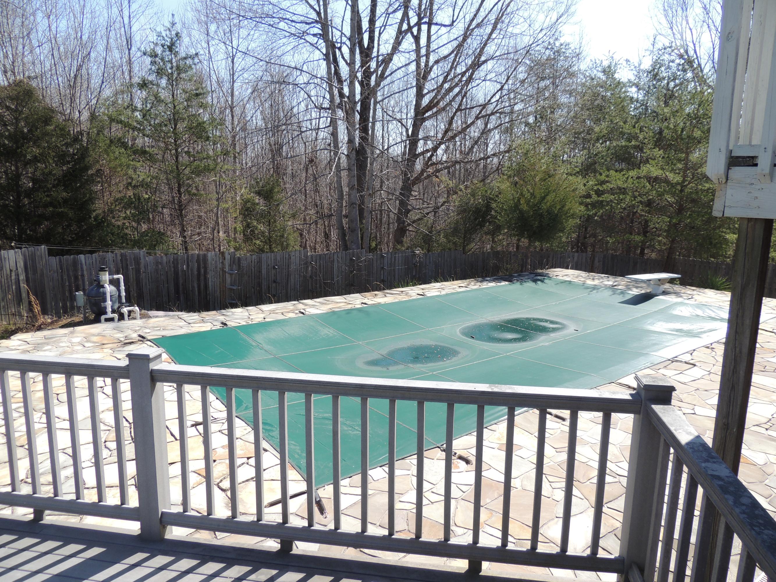 165 McNeil Mill Road Rocky Mount, VA 24151 - Photo 28 of 33 Inground Pool