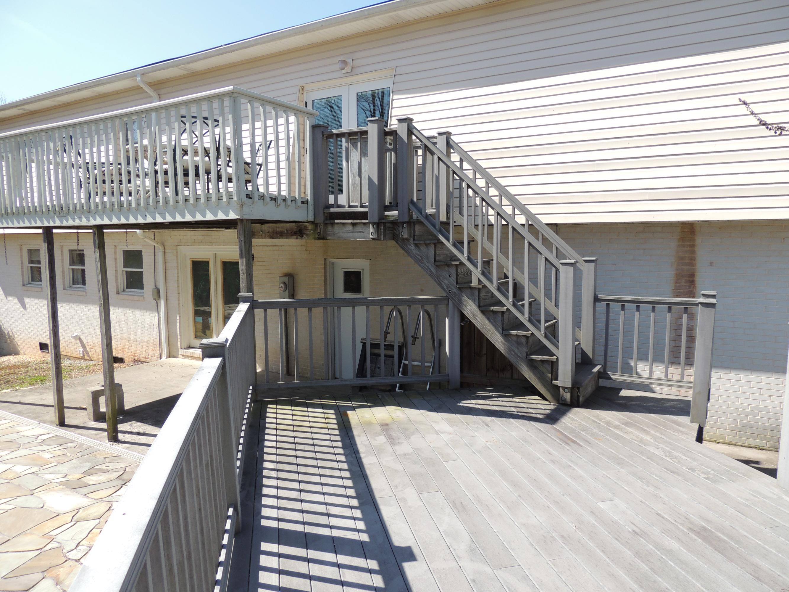 165 McNeil Mill Road Rocky Mount, VA 24151 - Photo 29 of 33 Deck