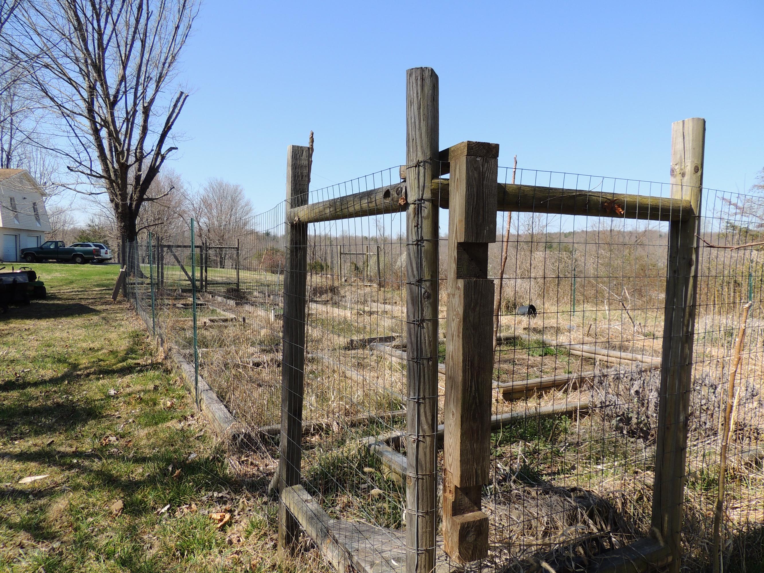 165 McNeil Mill Road Rocky Mount, VA 24151 - Photo 30 of 33 Garden