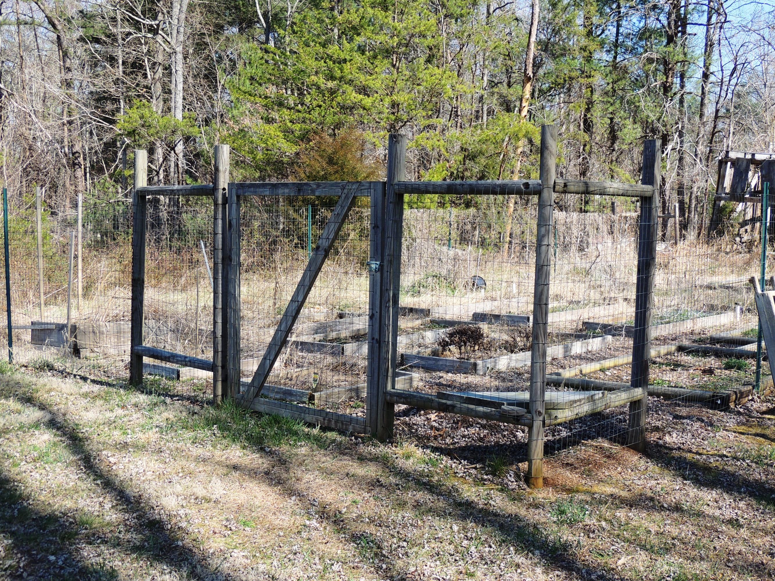 165 McNeil Mill Road Rocky Mount, VA 24151 - Photo 31 of 33 Garden area