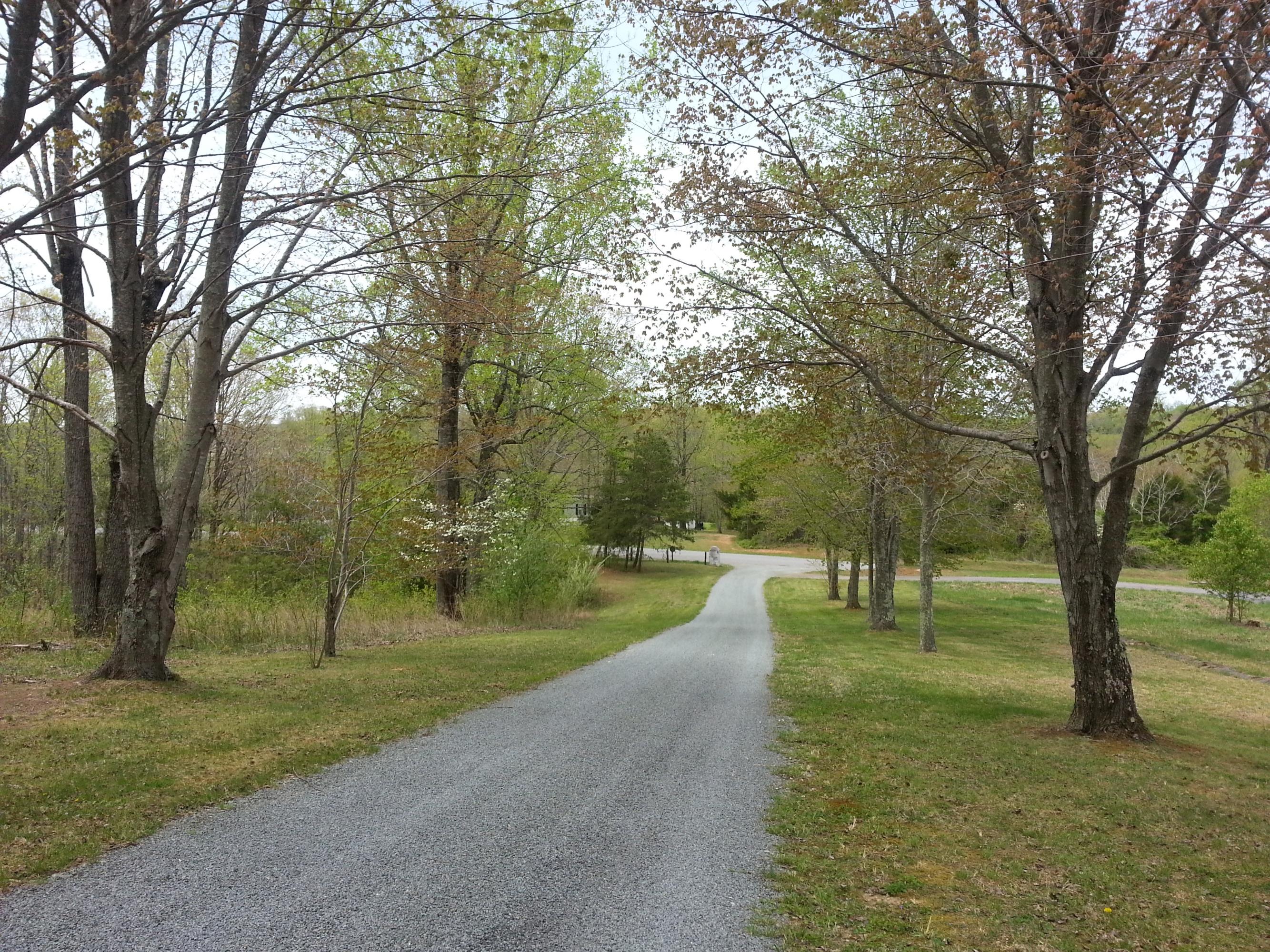 165 McNeil Mill Road Rocky Mount, VA 24151 - Photo 33 of 33 Driveway