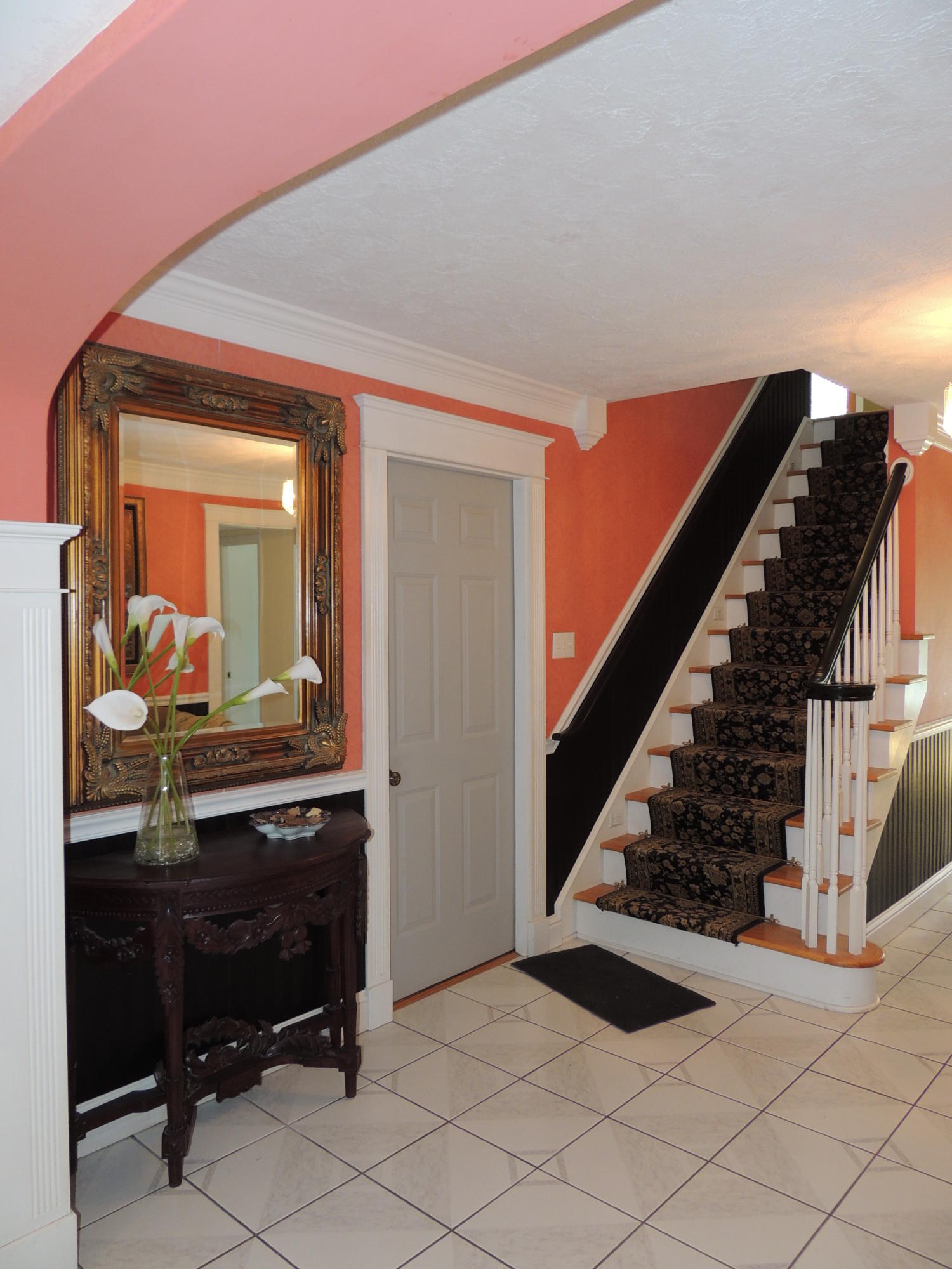 165 McNeil Mill Road Rocky Mount, VA 24151 - Photo 6 of 33 Tiled Foyer