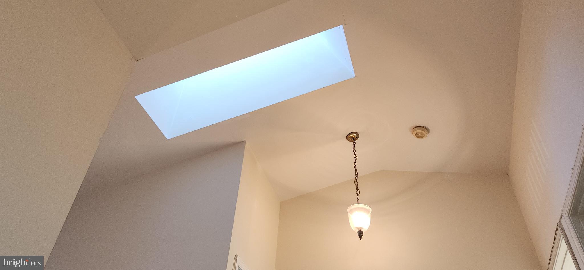 1543 Hugo Circle Silver Spring, MD 20906 - Photo 17 of 36 Skylight 2 floors high and lights up the hallways