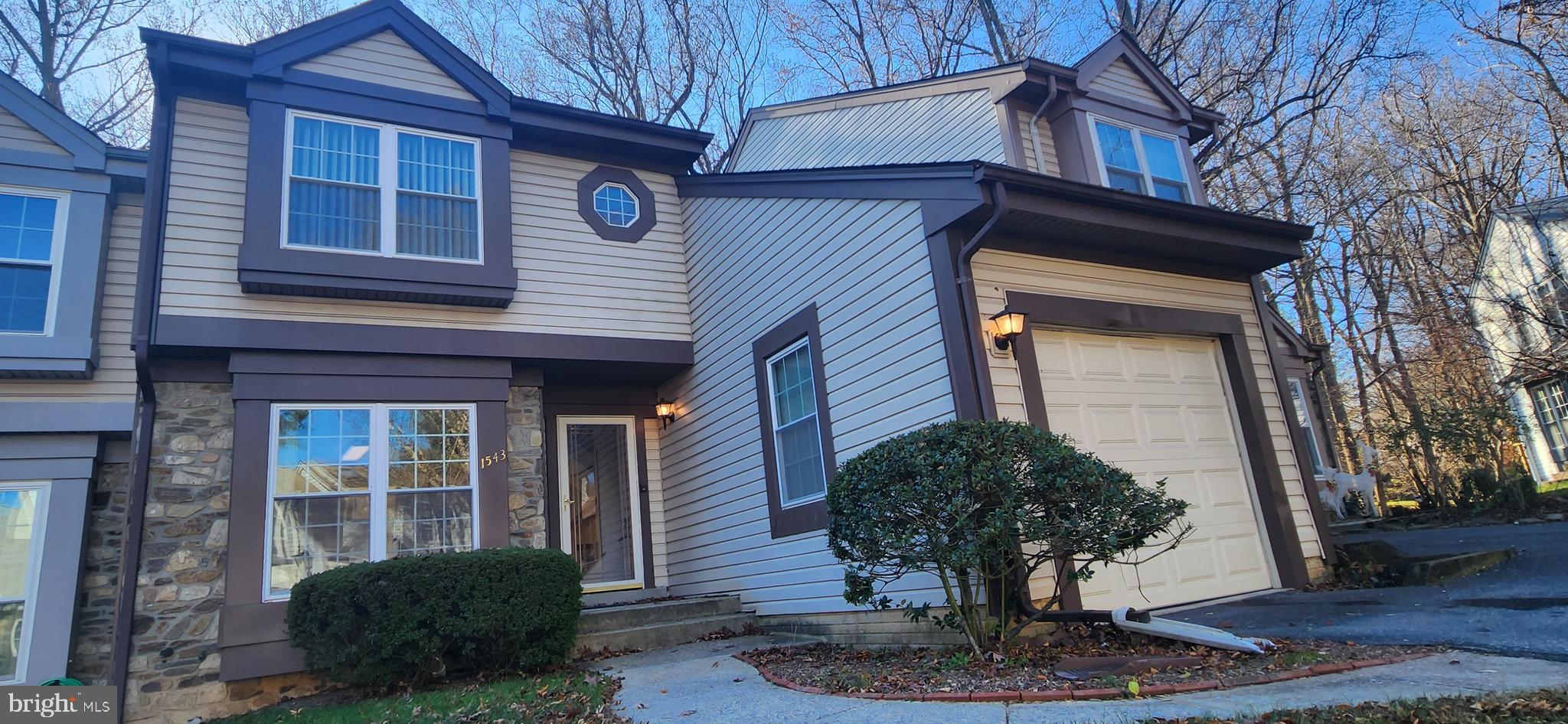 1543 Hugo Circle Silver Spring, MD 20906 - Photo 2 of 36 1543 Hugo Circle - 3br TH w/Garage!