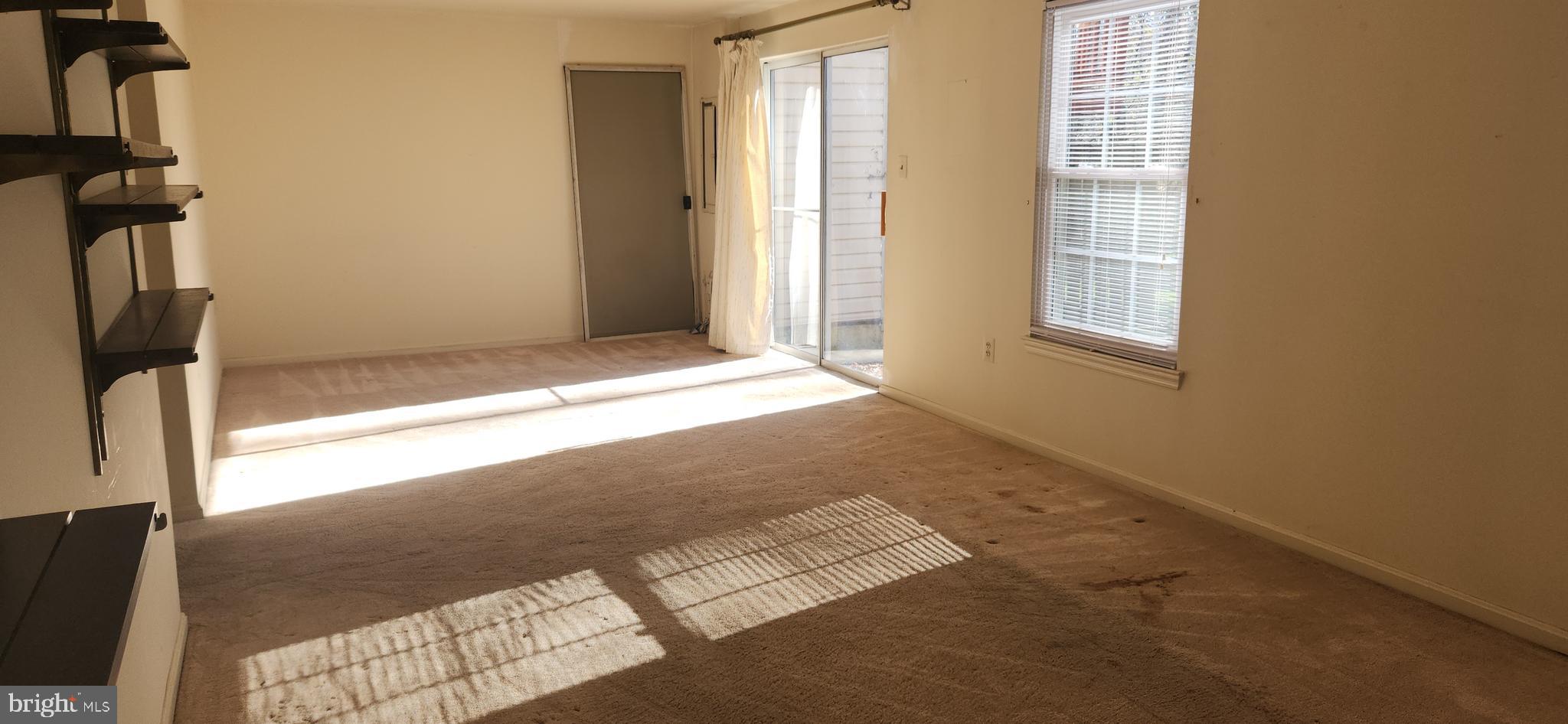 1543 Hugo Circle Silver Spring, MD 20906 - Photo 26 of 36 Walkout Basement Rec Room w/Full Bathroom