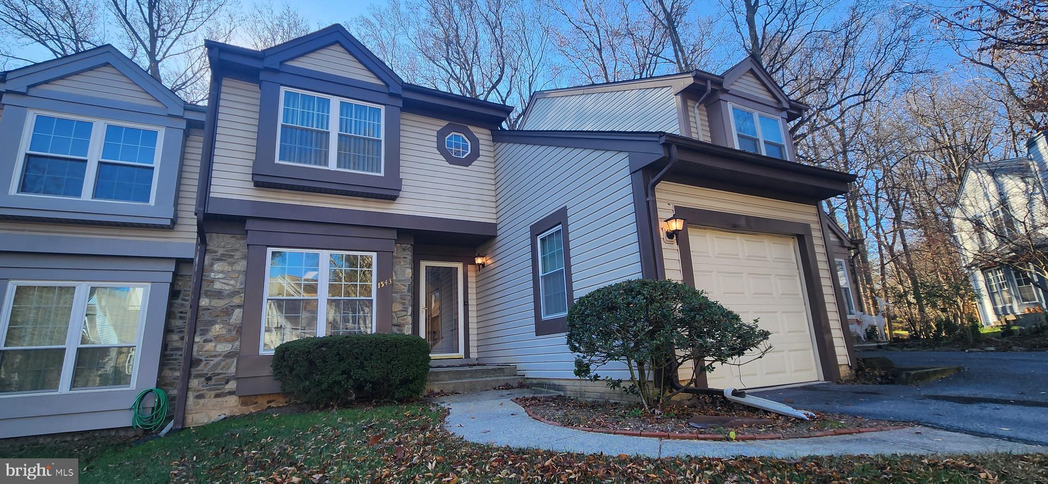 1543 Hugo Circle Silver Spring, MD 20906 - Photo 3 of 36 1543 Hugo Circle - 3br TH w/Garage!