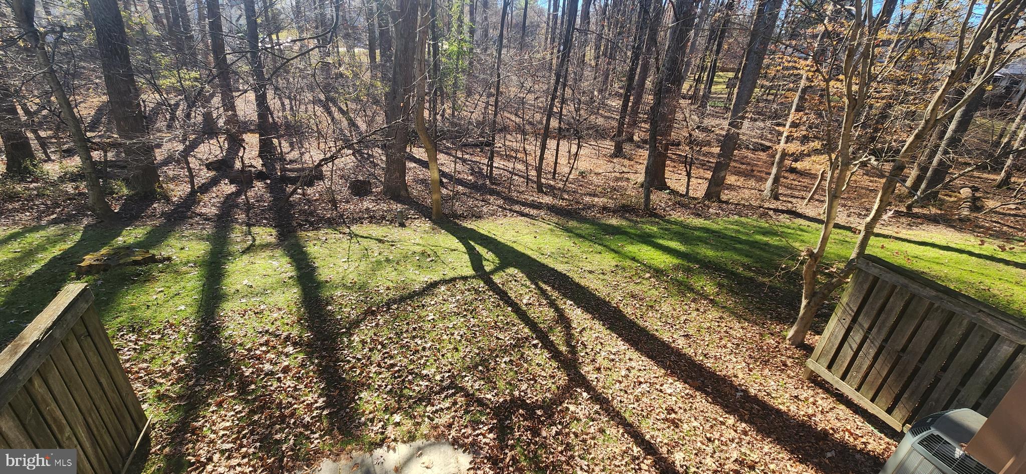 1543 Hugo Circle Silver Spring, MD 20906 - Photo 32 of 36 Rear Exterior. Backs To Woods.