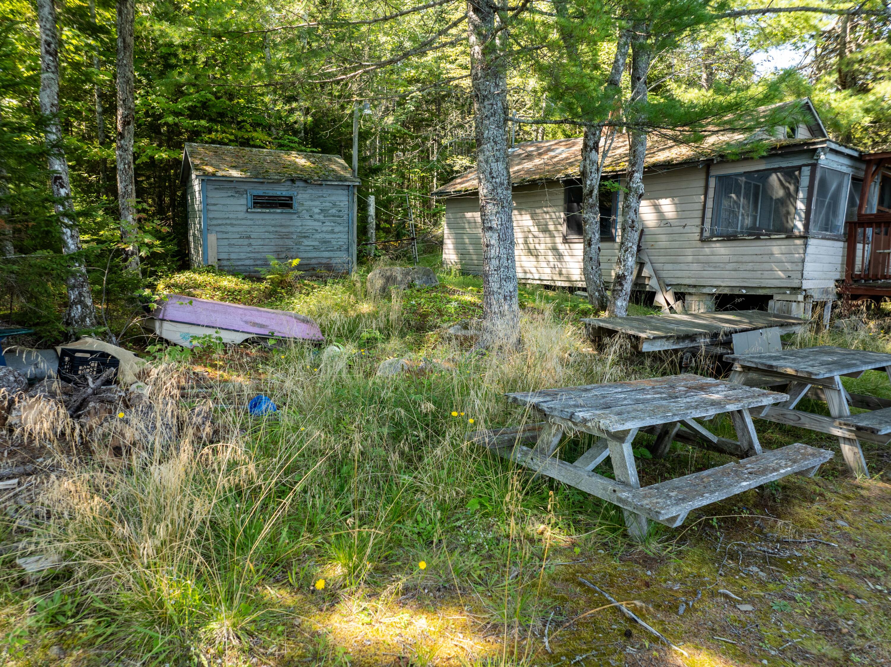 7 Foss Lane Machias, ME 04654 - Photo 19 of 28 7 Foss Lane - 6 Mile Lake Marshfield-7