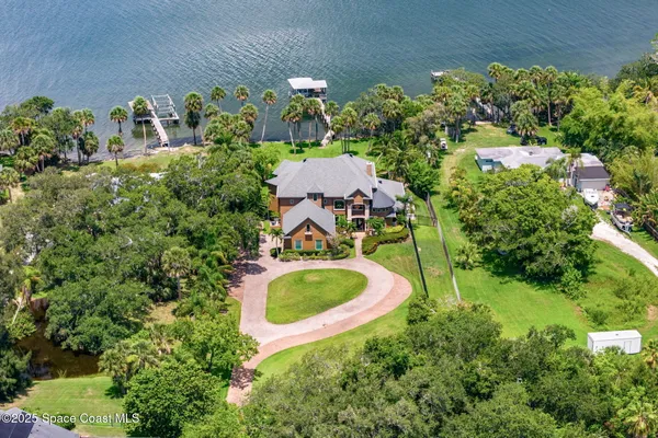 $2,700,000 | 4297 Crooked Mile Road, Merritt Island, FL 32952