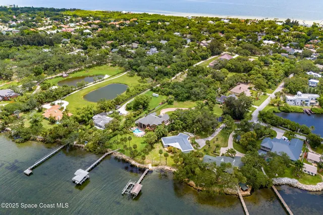 $3,100,000 | 4297 Crooked Mile Road, Merritt Island, FL 32952
