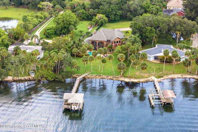 $3,100,000 | 4297 Crooked Mile Road, Merritt Island, FL 32952