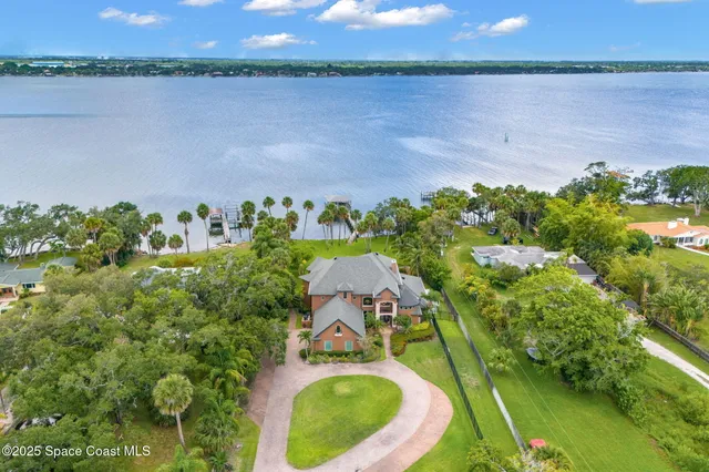 $3,100,000 | 4297 Crooked Mile Road, Merritt Island, FL 32952