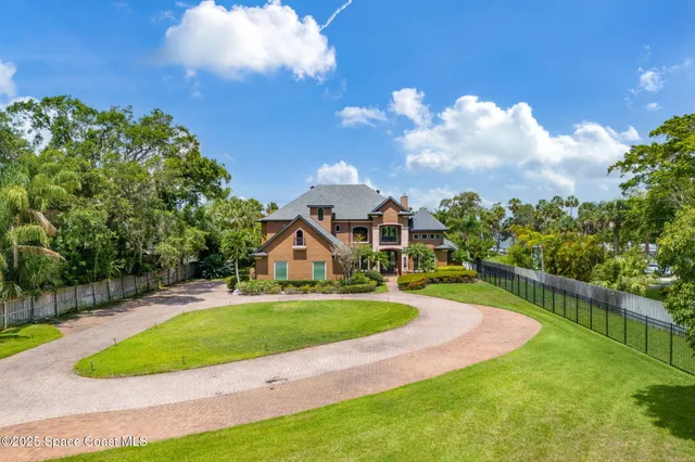 $3,100,000 | 4297 Crooked Mile Road, Merritt Island, FL 32952