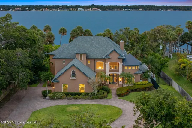 $3,100,000 | 4297 Crooked Mile Road, Merritt Island, FL 32952