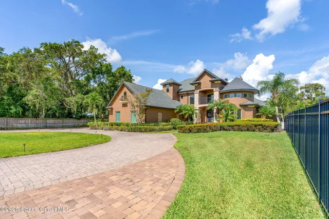 $3,100,000 | 4297 Crooked Mile Road, Merritt Island, FL 32952