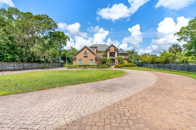 $3,100,000 | 4297 Crooked Mile Road, Merritt Island, FL 32952