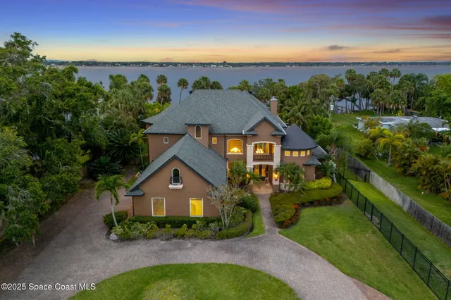 $3,100,000 | 4297 Crooked Mile Road, Merritt Island, FL 32952