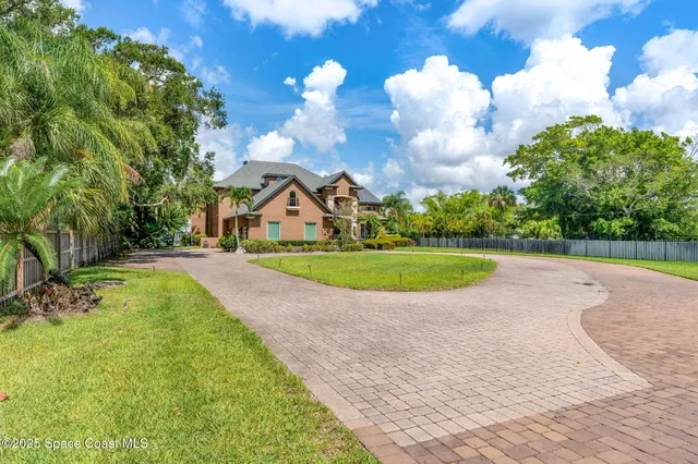$3,100,000 | 4297 Crooked Mile Road, Merritt Island, FL 32952