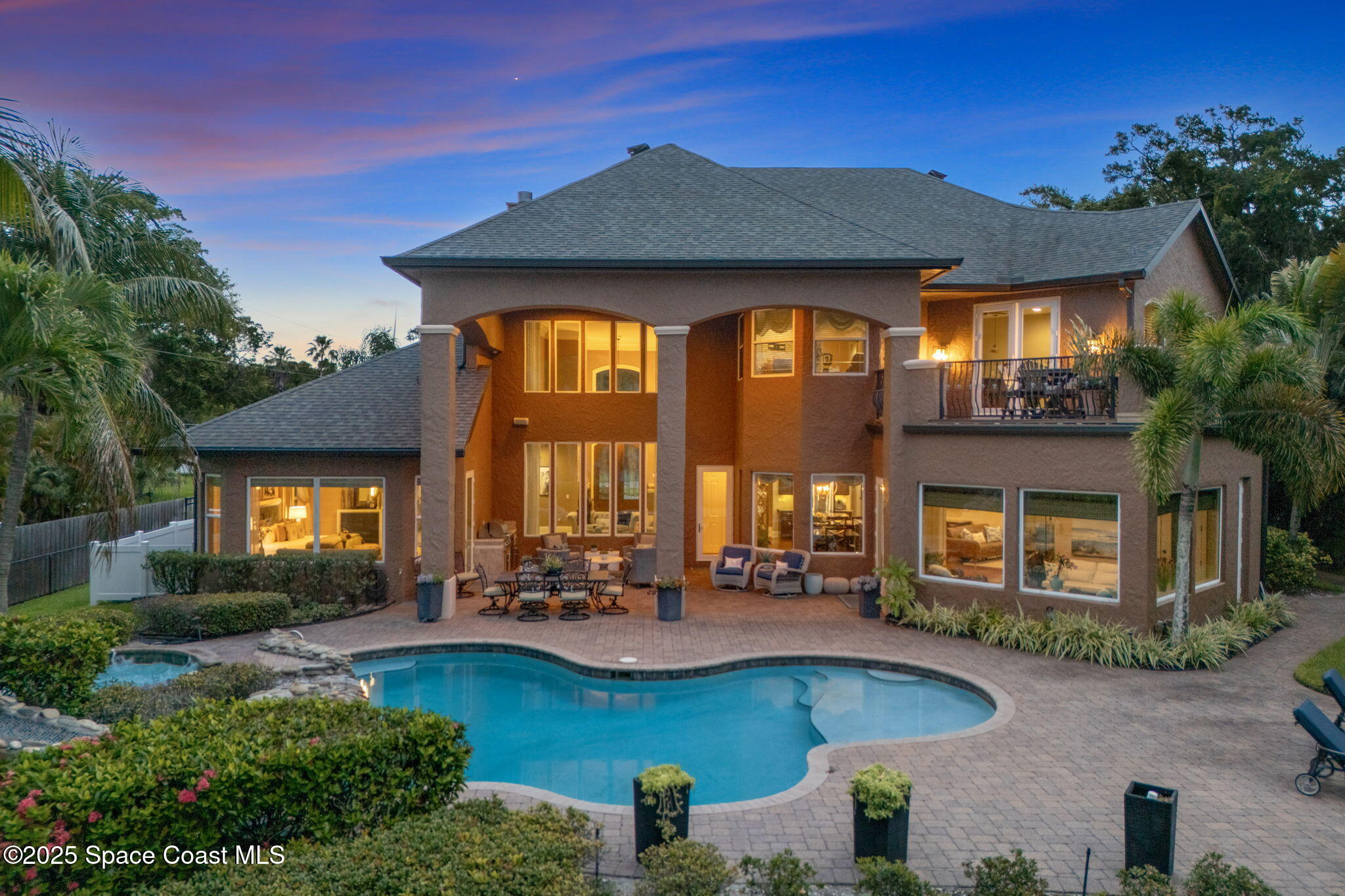 4297 Crooked Mile Road Merritt Island, FL 32952 - Photo 77 of 118 125-web-or-mls-DJI_20250610202221_0235_D