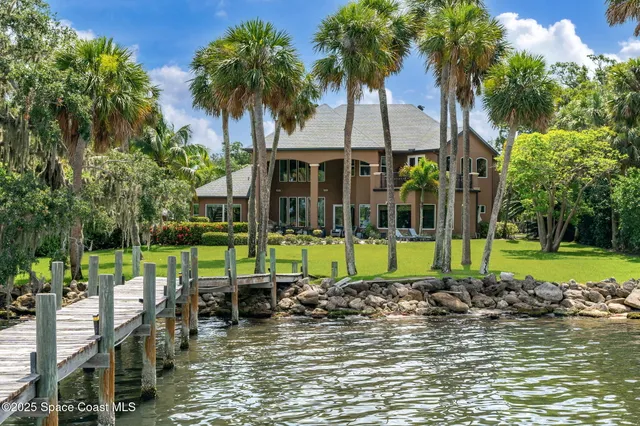 $3,100,000 | 4297 Crooked Mile Road, Merritt Island, FL 32952
