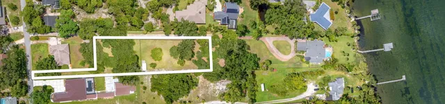 $3,100,000 | 4297 Crooked Mile Road, Merritt Island, FL 32952