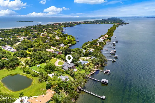 $3,100,000 | 4297 Crooked Mile Road, Merritt Island, FL 32952