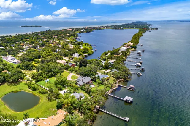 $3,100,000 | 4297 Crooked Mile Road, Merritt Island, FL 32952
