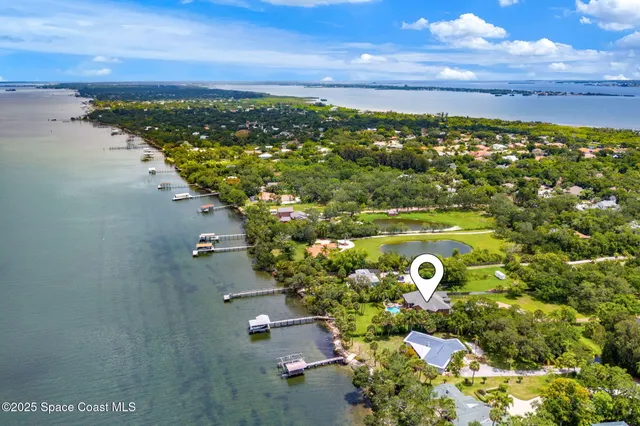 $3,100,000 | 4297 Crooked Mile Road, Merritt Island, FL 32952