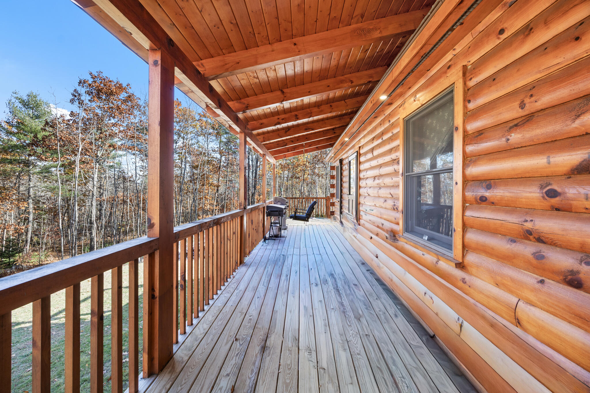 49 Smithton Road Freedom, ME 04941 - Photo 2 of 39 Farmers Porch
