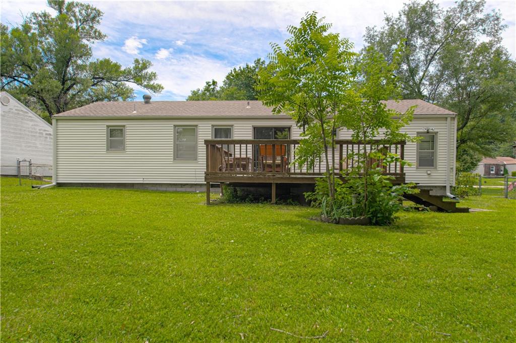 2418 Northeast Pursell Road Gladstone, MO 64119 - Photo 25 of 25