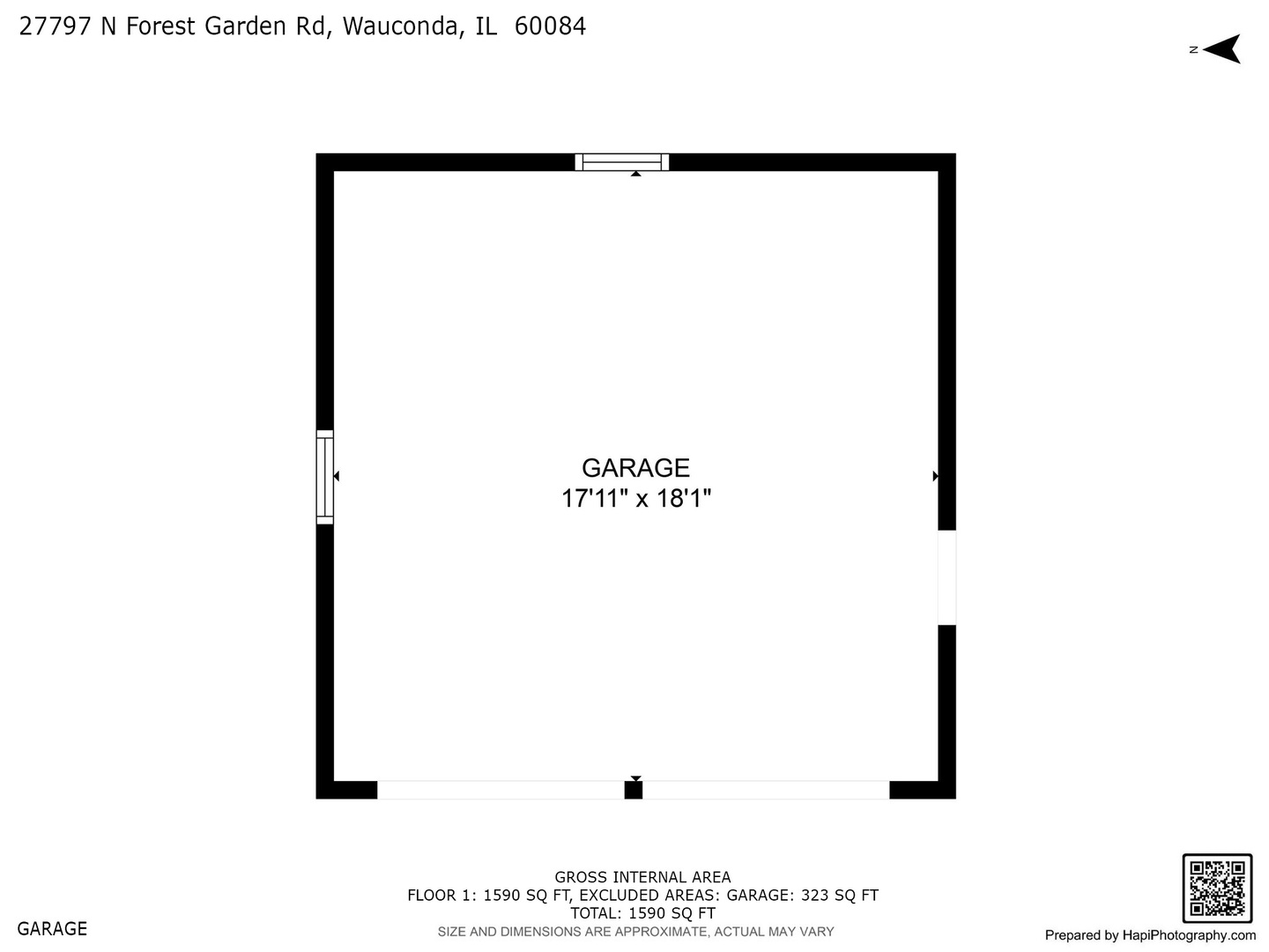 27797 North Forest Garden Road Wauconda, IL 60084 - Photo 35 of 35