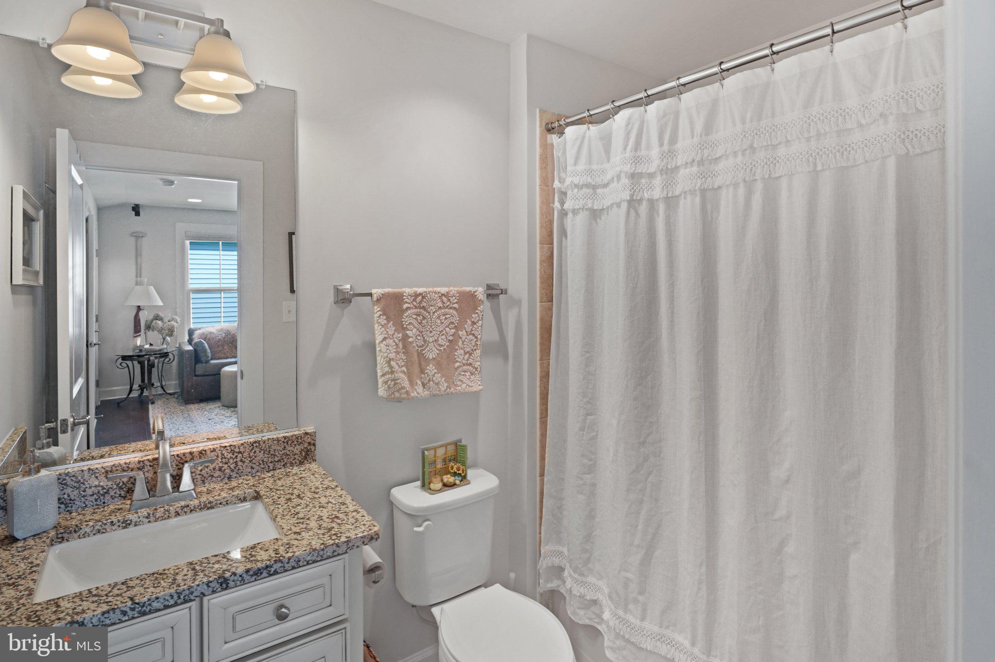 18693 Crimson Road Rehoboth Beach, DE 19971 - Photo 54 of 64 2nd Floor Bonus Room / Suite Bathroom