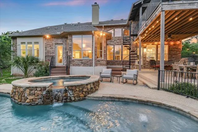 $1,899,000 | 17120 Northlake Hills Drive, Jonestown, TX 78645