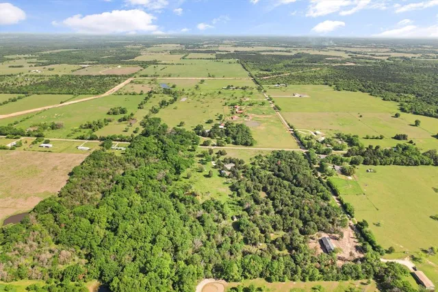 a view of an ocean and beach
