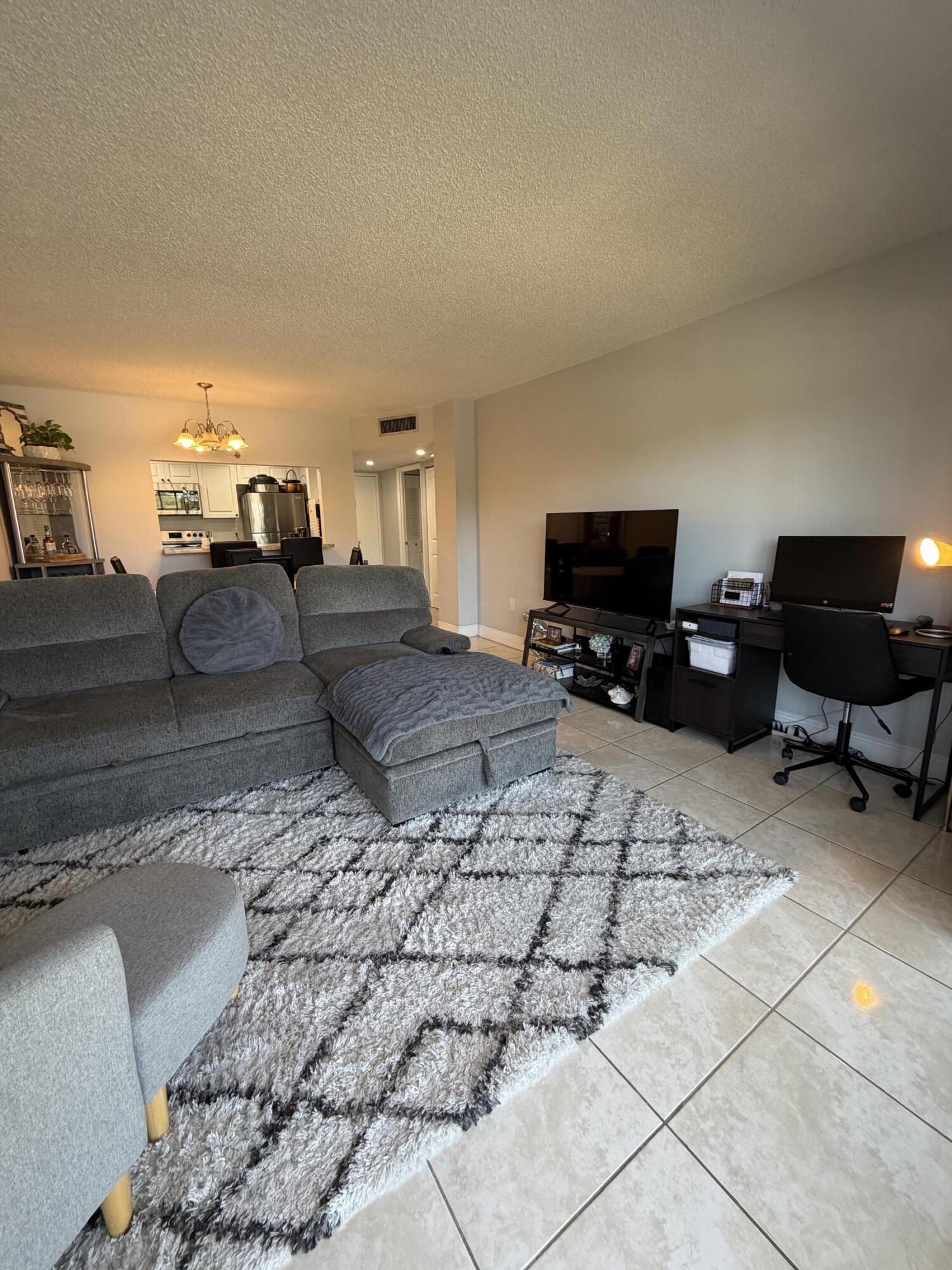 4174 Inverrary Drive, Unit 309 Lauderhill, FL 33319 - Photo 13 of 24 Living Room 2