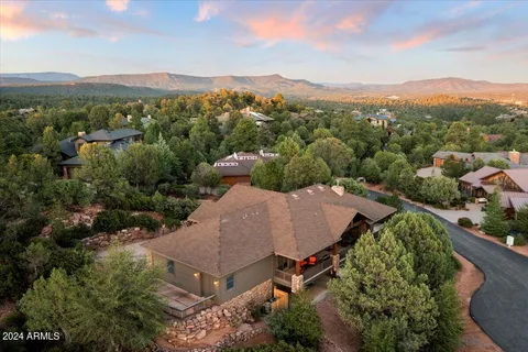 $1,285,000 | 2304 East Blue Bell Circle, Payson, AZ 85541