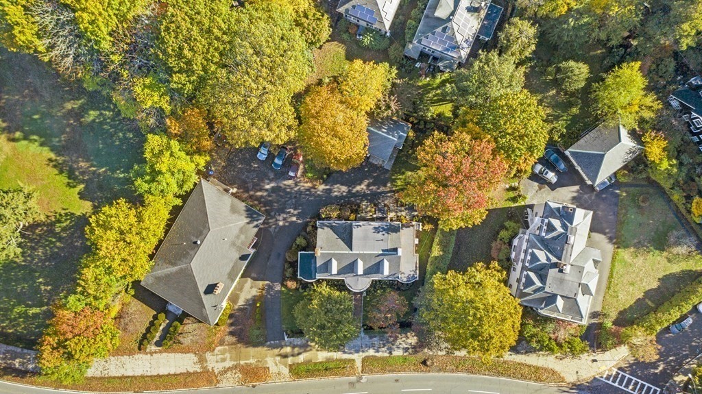 380 Jamaicaway Boston, MA 02130 - Photo 26 of 30 front view of a house with a tree