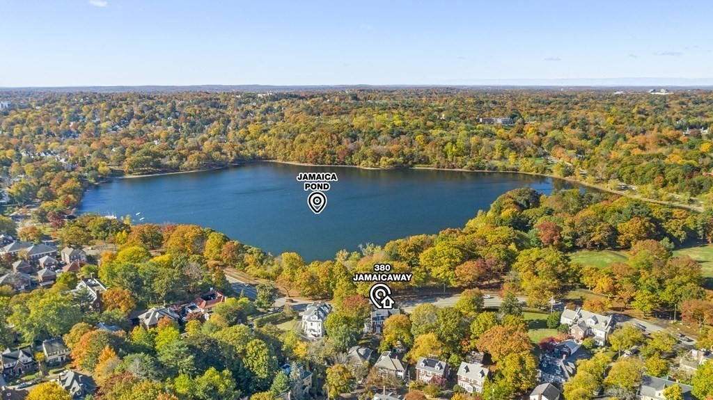 380 Jamaicaway Boston, MA 02130 - Photo 30 of 30 a view of ocean view