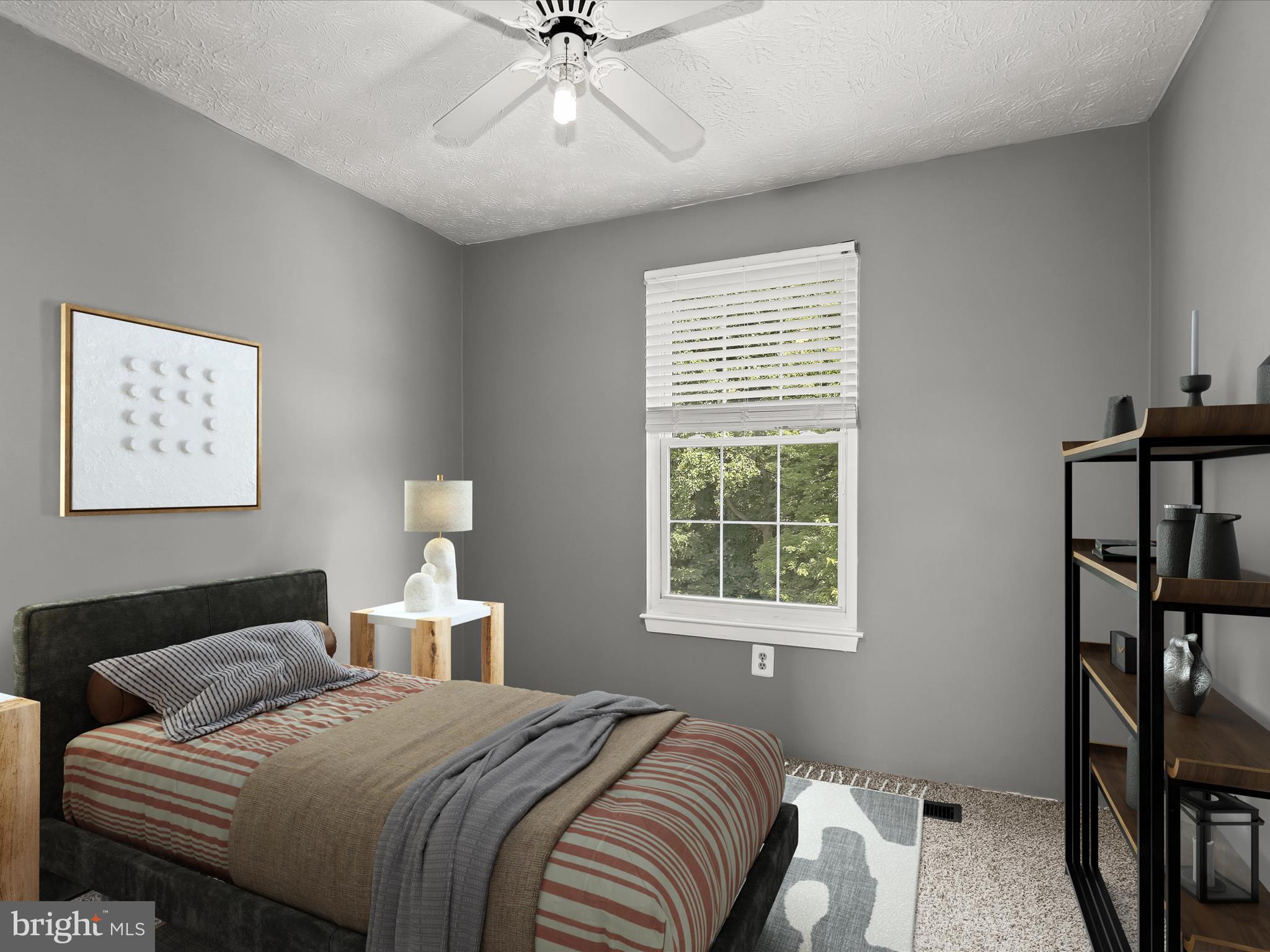 4001 Rustico Road Middle River, MD 21220 - Photo 13 of 33 Bedroom Staged Using Virtual Tools