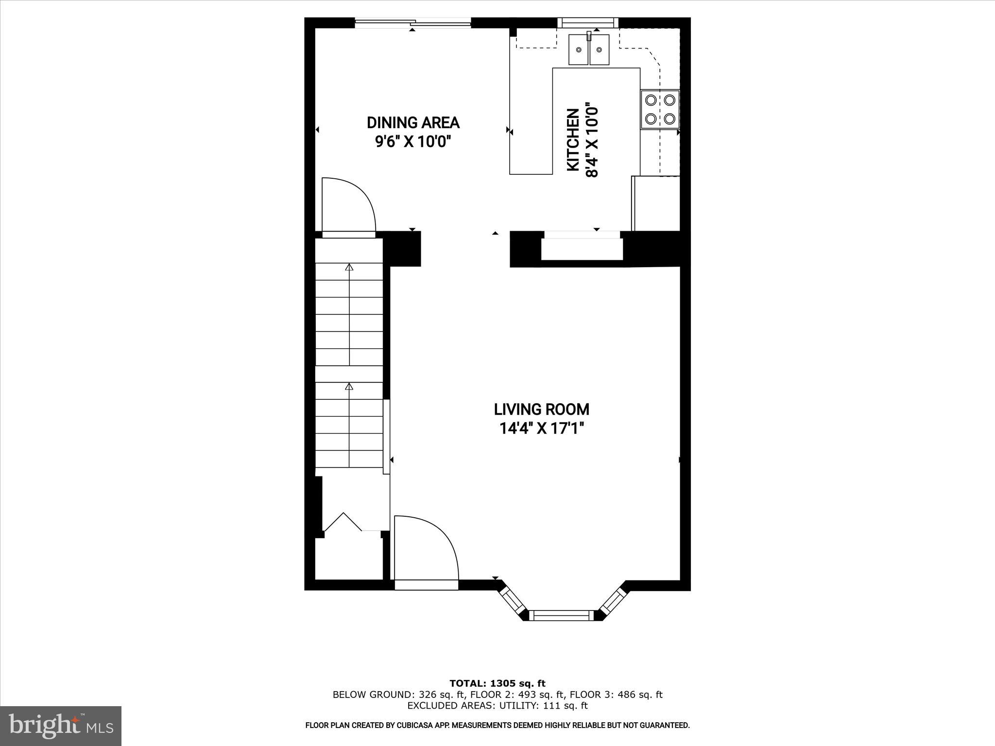 4001 Rustico Road Middle River, MD 21220 - Photo 27 of 33 Floor Plan