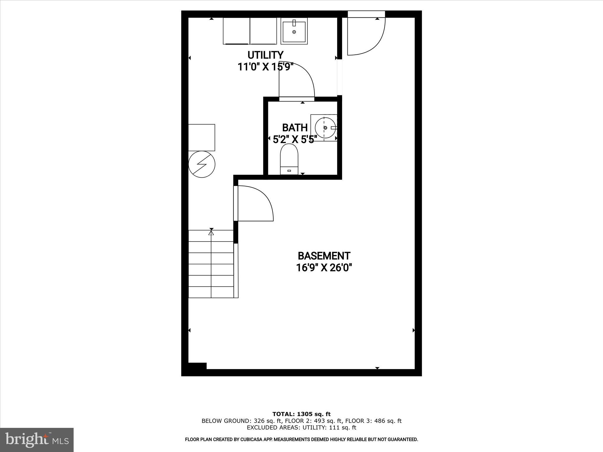 4001 Rustico Road Middle River, MD 21220 - Photo 29 of 33 Floor Plan