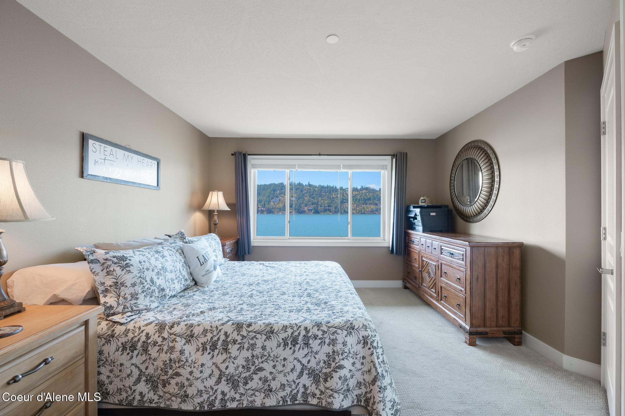 4549 South Arrow Point Drive, Unit 207 Harrison, ID 83833 - Photo 18 of 60 Views Out Master